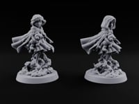 Clutching Comfort Ghost Children turntable