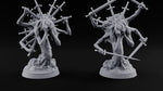 All Blades Drawn Tormentor Hecatoncheir turntable