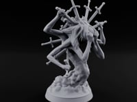 All Blades Drawn Tormentor Hecatoncheir A turntable