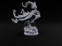 Lost in Longing Eldritch Lich turntable