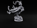 Lost in Longing Eldritch Lich turntable