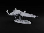 Skimming the Wreckage Strike Craft turntable