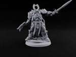 Pointing the Charge Human Strategos turntable