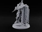 Holding the Line Myrmidon Shieldbearer A turntable