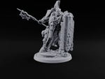 Holding the Line Myrmidon Shieldbearer B turntable