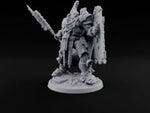 Holding the Line Myrmidon Shieldbearer G turntable