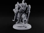 Holding the Line Myrmidon Shieldbearer F turntable