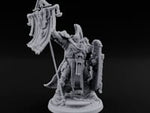Holding the Line Myrmidon Shieldbearer K turntable