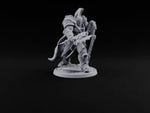 Holding the Line Myrmidon Shieldbearer E turntable