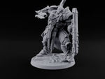 Holding the Line Myrmidon Shieldbearer I turntable