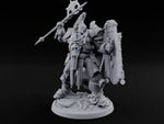 Holding the Line Myrmidon Shieldbearer H turntable