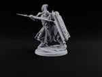 Holding the Line Myrmidon Shieldbearer C turntable