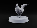 Pecking Order Barnyard Chicken B turntable