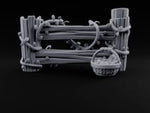 Vinebound Garden Fence B turntable