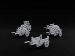 Rope-Lashed Farm Carts turntable
