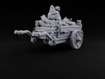 Rope-Lashed Farm Cart B turntable