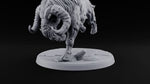 On the Rampage Gorthek Beast A turntable