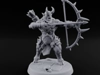 Mustered for the Raid Beastman Marauder D turntable