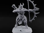 Mustered for the Raid Beastman Marauder D turntable