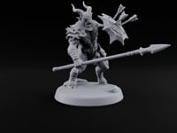 Mustered for the Raid Beastman Marauder F turntable