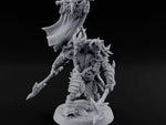 Beneath the War Banner Two-Headed Beastman Chieftain turntable