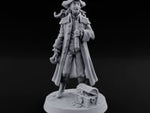 Eyes on the Horizon Human Pirate B turntable