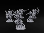 Charging From Beyond Ghostly Warriors turntable
