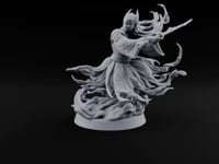 Charging From Beyond Ghostly Warrior D turntable