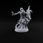 Charging From Beyond Ghostly Warrior C turntable