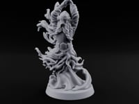 Charging From Beyond Ghostly Warrior A turntable