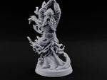 Charging From Beyond Ghostly Warrior A turntable
