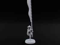 Sound the Advance Human Ashigaru Command Trooper B turntable
