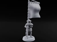 Stand by the Standard Human Ashigaru Commander B turntable