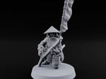Matchlocks at the Ready Human Ashigaru Musketeer G turntable