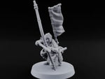 Bowstrings Taut Human Ashigaru Archer D turntable