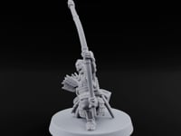 Bowstrings Taut Human Ashigaru Archer E turntable