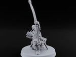 Bowstrings Taut Human Ashigaru Archer E turntable