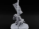Bowstrings Taut Human Ashigaru Archer H turntable