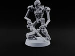 Weapons at the Ready Weird War British Automaton Heavy Machine Gunner B turntable