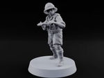 Taking Command British Human NCO B turntable