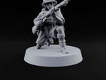 On Jungle Patrol Human Rifleman G turntable