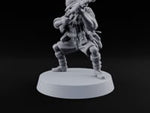 On Jungle Patrol Human Rifleman H turntable