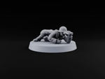 Eyes on the Horizon Human Naval Observer A turntable