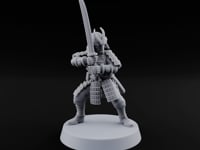 Swords Drawn Sword Drawn Human Umikage Guard C turntable