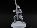 Swords Drawn Sword Drawn Human Umikage Guard C turntable