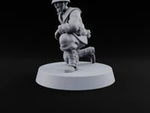 Working the Gun Japanese Naval Artillery Crewman D turntable