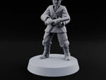 Working the Gun Japanese Naval Artillery Crewman B turntable