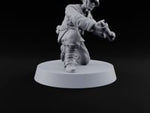 Working the Gun Japanese Naval Artillery Crewman C turntable