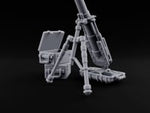 Fire for Effect Japanese Naval Heavy Mortar Team A turntable