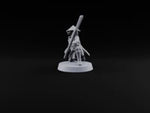 Digging In Human Ashigaru Spearman B turntable
